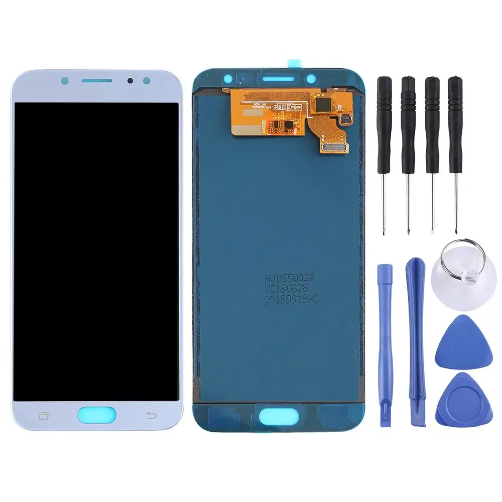 

Replacement LCD Display for Samsung Galaxy J7 (2017), J730F/DS, J730FM LCD Screen and Digitizer Full Assembly TFT /Oled Material