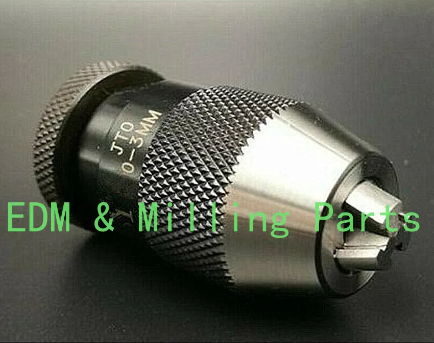 EDM 와이어 드릴링 부품, 미세 구멍 자동 드릴 척 펀치 머신, JTO 0-3mm, CNC 와이어 EDM 스파크 서비스