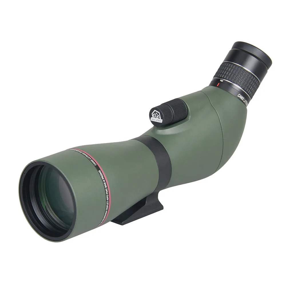 

E.T Dragon Spotting Scope Outdoor Tactical SP13 20-60X85APO Spotting Scope Green Color For Outdoor Hunting Shooting HK26-0016