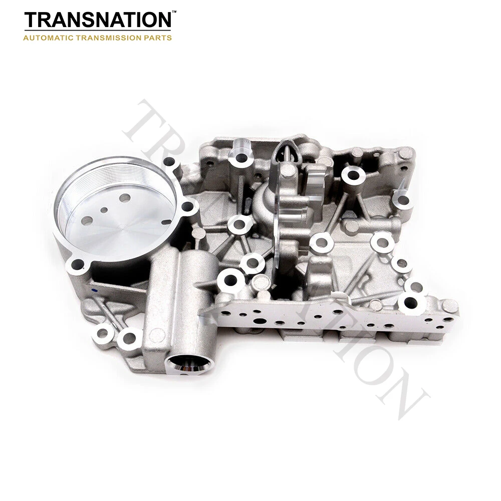 0AM OAM DQ200 Transmission Accumulator Mounting Housing Valve Plate Fit For AUDI VW SKODA SEAT DSG 7 Speed Transnation Parts