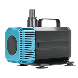 SOBO Amphibious Fish Tank Submersible Pump Silent Small Water Pump Filter Pump Fish Pond Circulating Water Pump