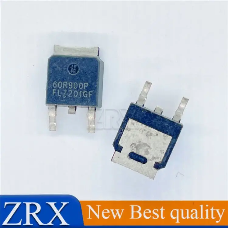 

5Pcs/Lot 60R900P MMD60R900P new patch TO-252 600V 5A