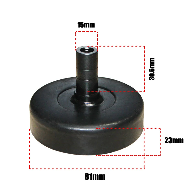 9T العشب الانتهازي مخلب طبل صالح ل BC3410 4310 ZENOAH G35L G4K G45L Husqvarna 436R 443R قطع غيار قطاعة الأغصان والأعشاب