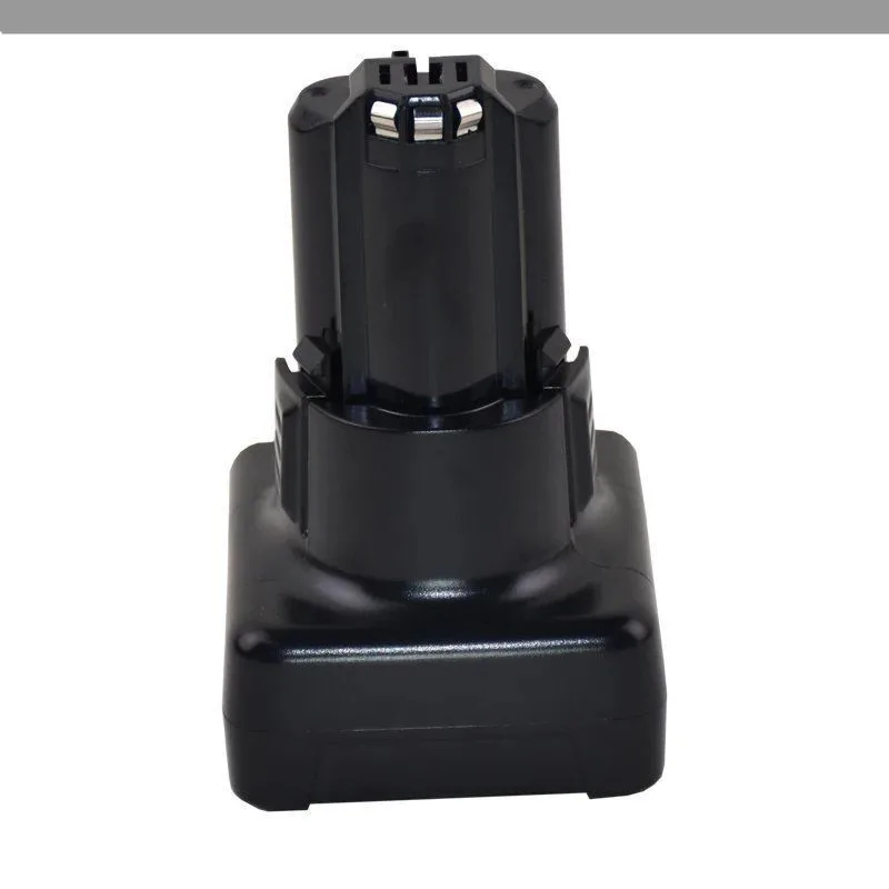 Cacciavite elettrico di alta qualità batteria speciale 10.8V trapano a mano batteria ricaricabile 18650 di grande capacità