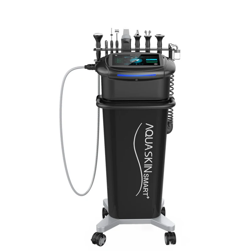 

2023 Galvanic Lon Oxygen Jet 10 In 1 Face Lift Facial Cleaning Exfoliation Skin Whitening Multifunctional Spa Salon Equipment