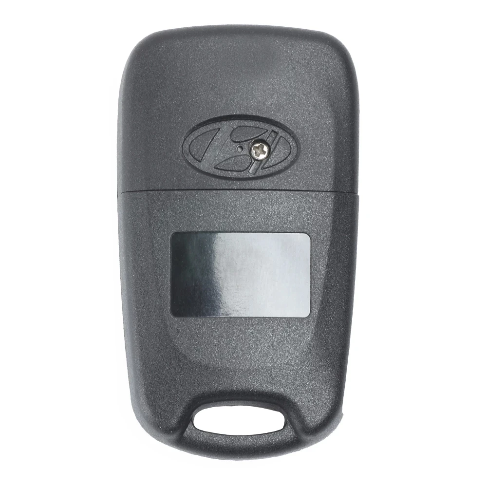 Keyecu Remote Car Key Fob 3 Button 433MHz 80Bit 4D60 Chip for Kia Rio 2012-2017, RKE-4F04, 95430-1W050, 95430-1W051, 95430-1W052