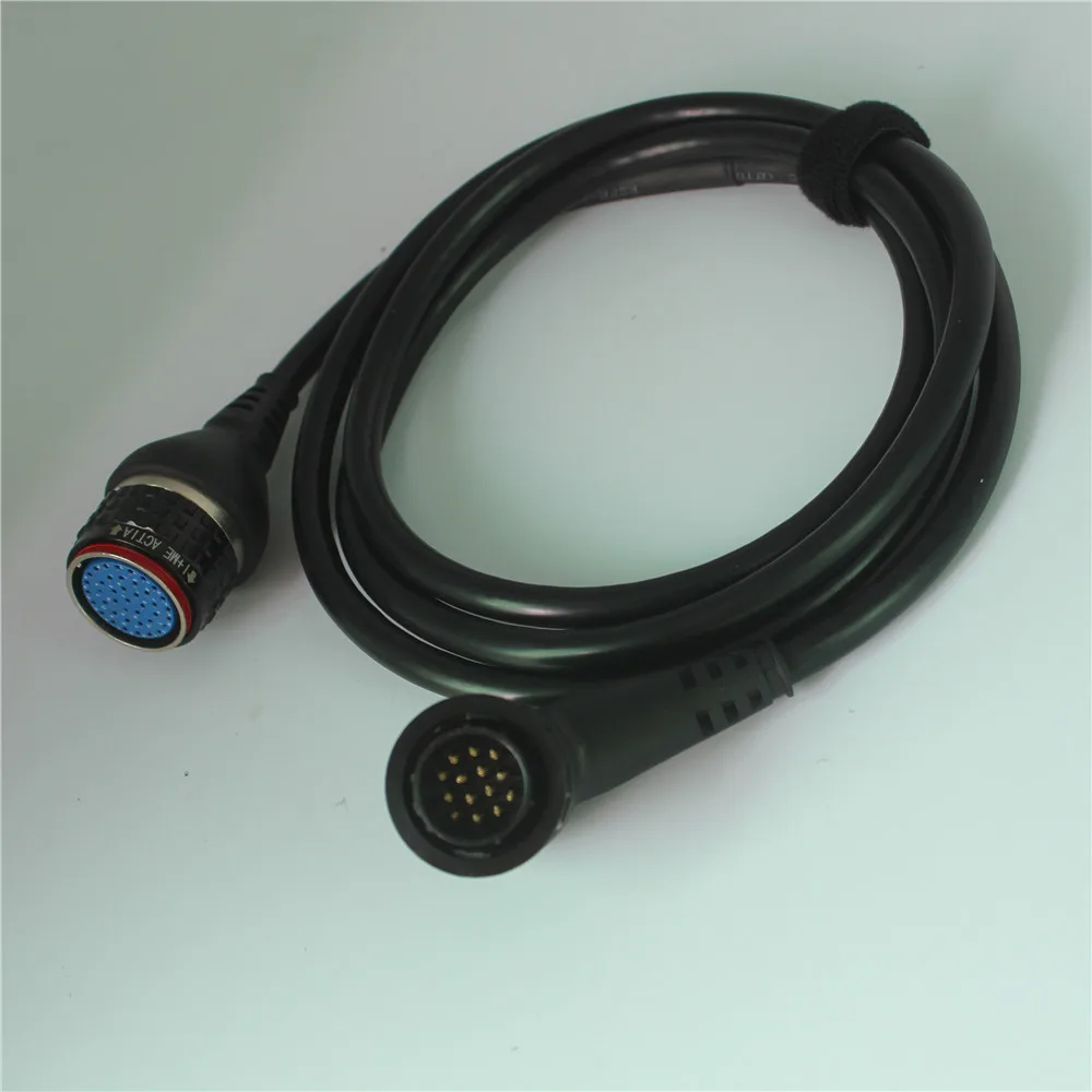 Acheheng Car 14pin Cable for MB Star C4 14 Pin Diagnostic Cable for MB SD Connect Compact 4 Diagnostic Tool cable