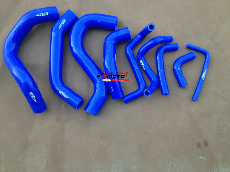 Silicone Radiator Coolant Hose For PATROL GQ RD28T 2.8L 1994-1997 1995 1996 97 96 95 94