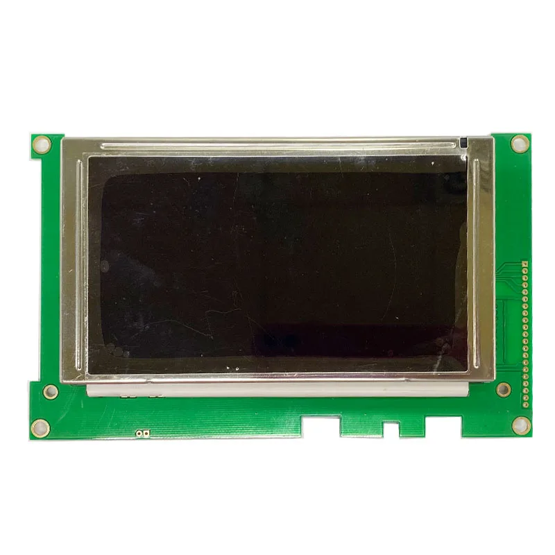 Módulo de exibição LCD com retroiluminação LED, preto, nova marca, G242CX5R1AC G242C G242CX5R1RC