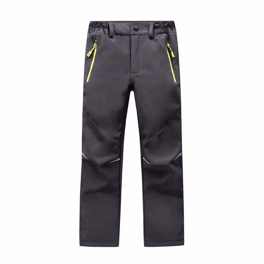 Kids Waterproof Pants 3