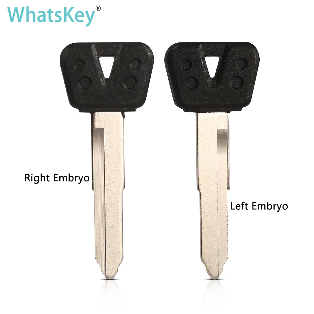 

WhatsKey Motorcycle keys Blank Key Uncut For YAMAHA FZ1 FZ4 FZ6 FZ8 FZ1N FZ6N YZF600 YZF1000 FZ400 FZ600 FZ800 FZ1000 N S R6 R1