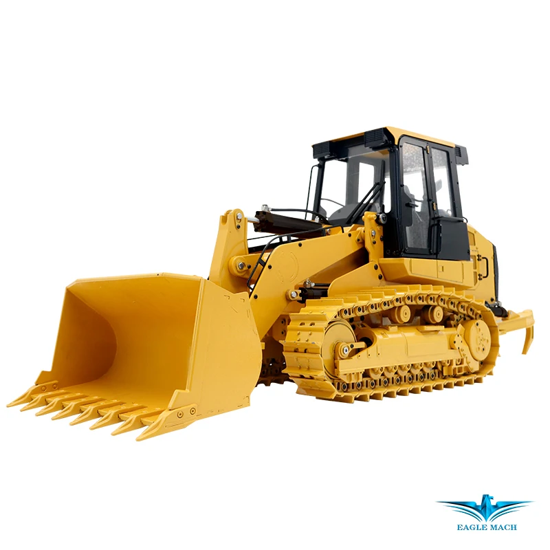 1/14 RC Hydraulic Crawler Loader RTR