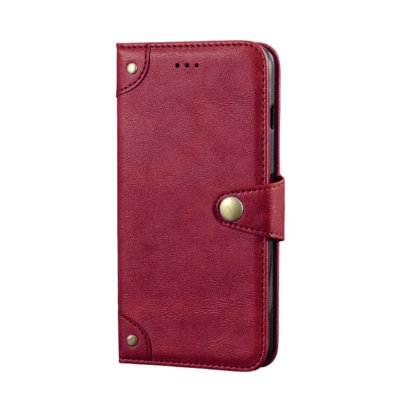 Genuine Leather Case for Blackview, A60, A80 Pro, BV5500 Plus, BV5900, BV6100, BV9100, BV9600, BV9600E, BV9900, BV6900 Max 1