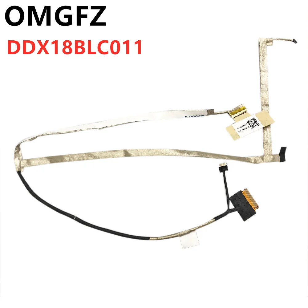 

NEW LCD LED Video Screen Cable FOR HP ENVY 17-S 17-S066NR DDX18BLC011 30pin