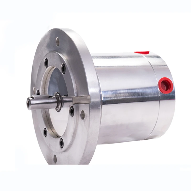 QMY Blade Air Motor High Power High Speed Air Motor Positive Inversion Anti-explosion Air Motor