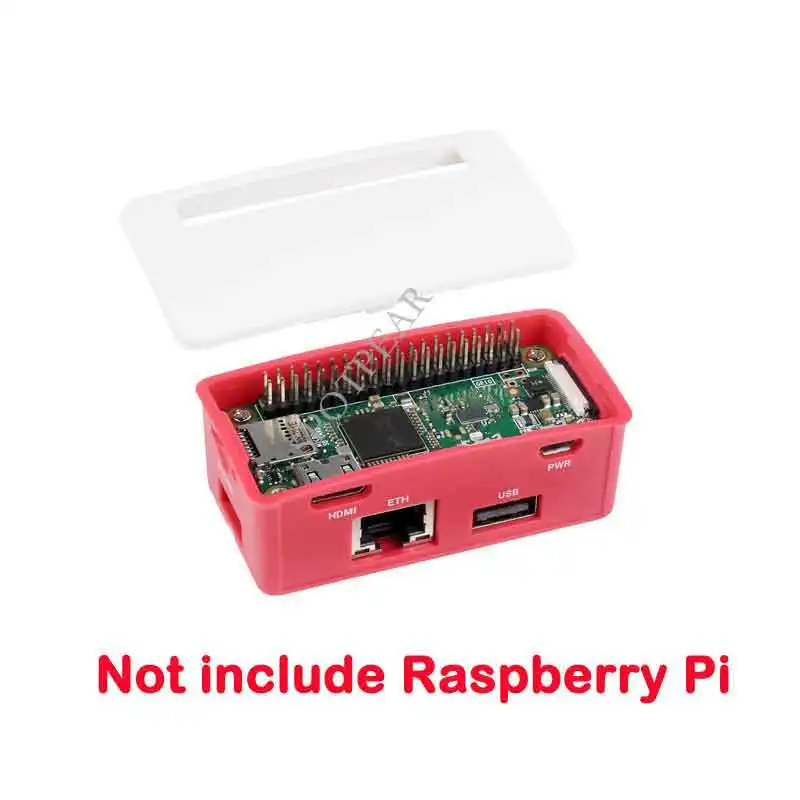 Raspberry Pi Zero Series Ethernet / USB skrzynia rozdzielacza ETH/USB HUB HAT (B) 1x RJ45, 3x USB 2.0