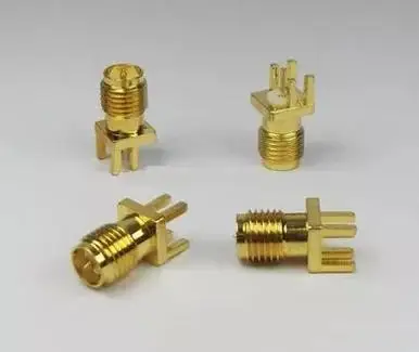 Rf Connectors Conne… - image