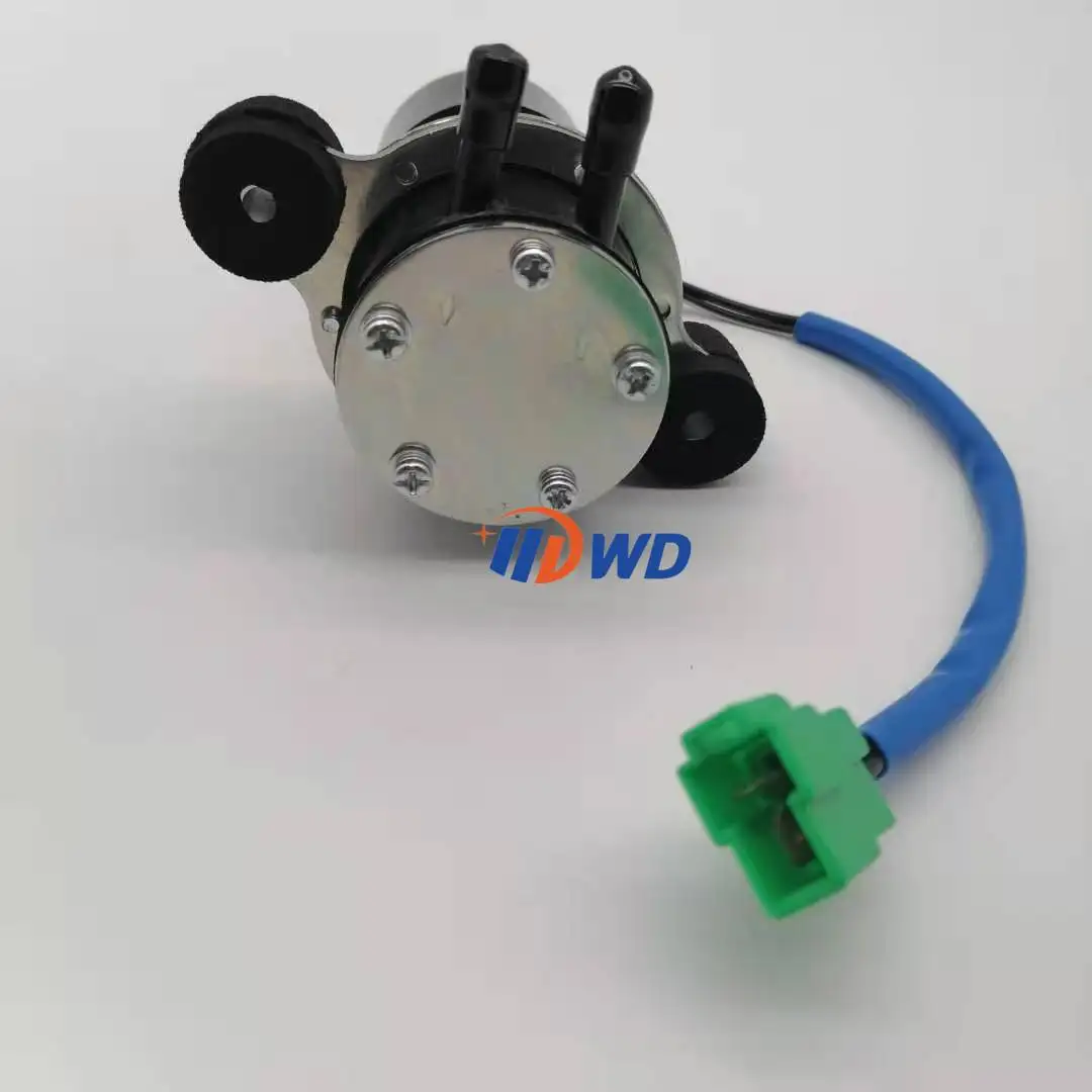 30A60-00200 UC-V4 Fuel Pump 12V for Mitsubishi L2E L3E S3L S3L2 S4L S4L2 K4N L3C Engine