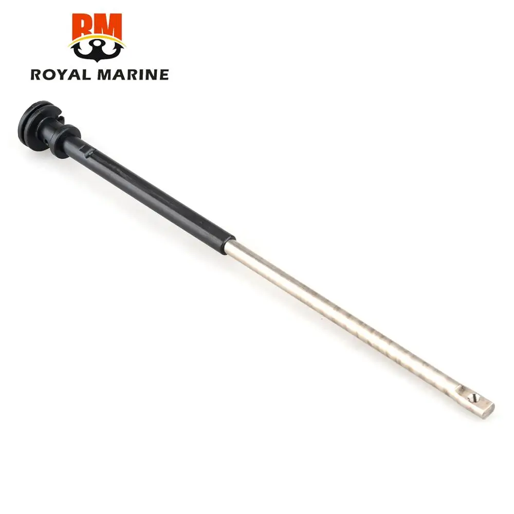 Boat Engine Throttle Lever 6G1-42138-01 for Yamaha 3-30HP F2.5-F9.9 Outboard Motor 6G1-42138 6G1-42138-00 Replaces Parts