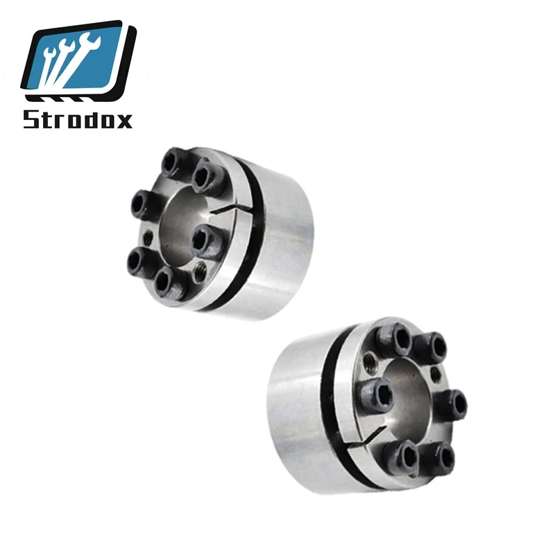 

Straight Cylindrical Expansion Sleeve Z3 Expansion Sleeve Free Key Bushing Expansion Joint Sleeve High Torque Tension Sleeve CNC