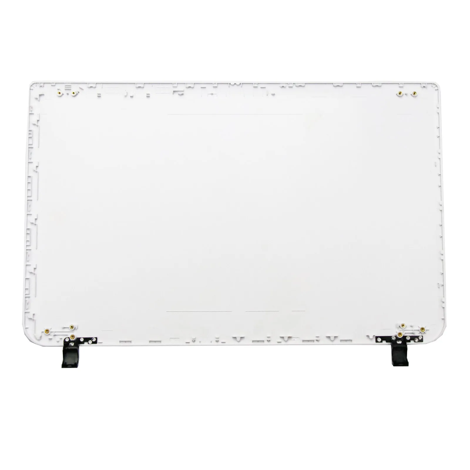 Imagem -04 - Lcd Capa Traseira Moldura & Dobradiças para Toshiba Satellite L55-b L50-b L55t-b L55d-b A000295340 Eabli00104 Novo