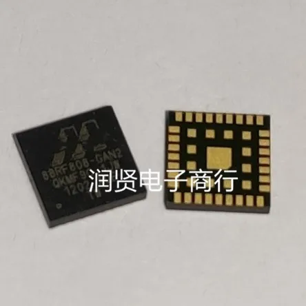 

1PCS 88RF808-AO-GAN2C000-P161 88RF808-AO-GAN2C 88RF808-AO QFN Brand new original IC chip