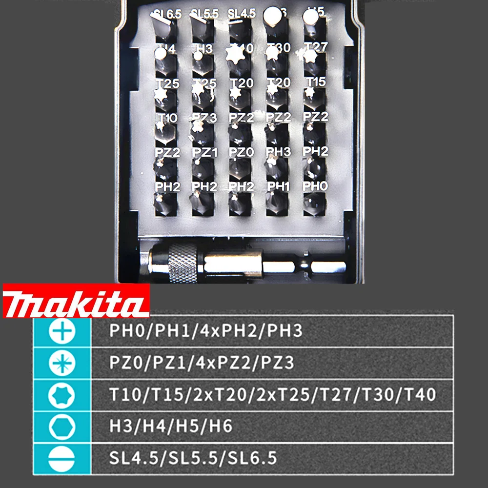 B-69901 for Makita screwdriver bit electric screwdriver impact screwdriver Bits