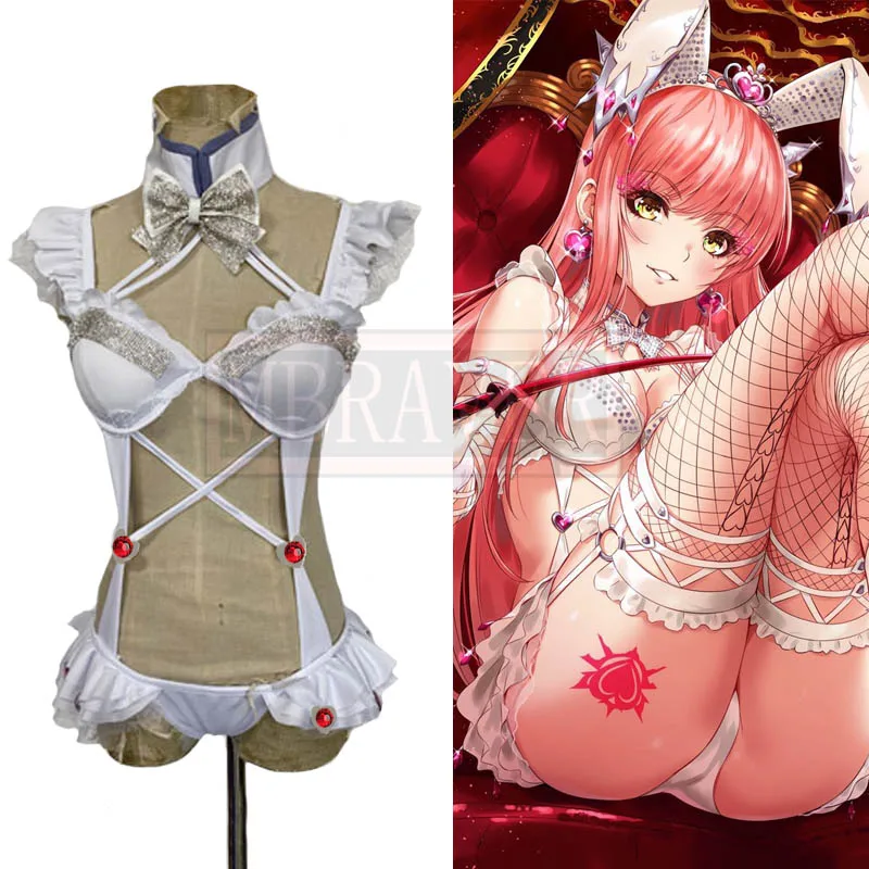 

Fate/Grand Order FGO Medb Sexy Swimsuit Uniform Halloween Carnival Birthday Party Cosplay Costume Custom Made Any Size