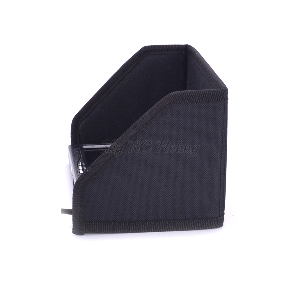 High Quality 7 inch FPV LCD Monitor Display Sun Shade Sun Hood for Video FPV Ground Station