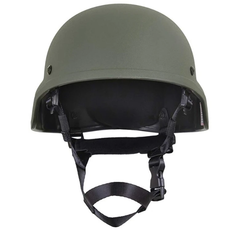 Tactical Military Field Army Helmet  MICH 2000 Unisex Plastic Helmet Combat Motorcycle Riding Helmets Protection Gear