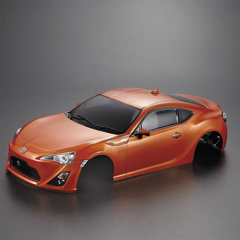 Killerbody 1:10 RC ドリフト ツーリングカー PC ボディシェル トヨタ