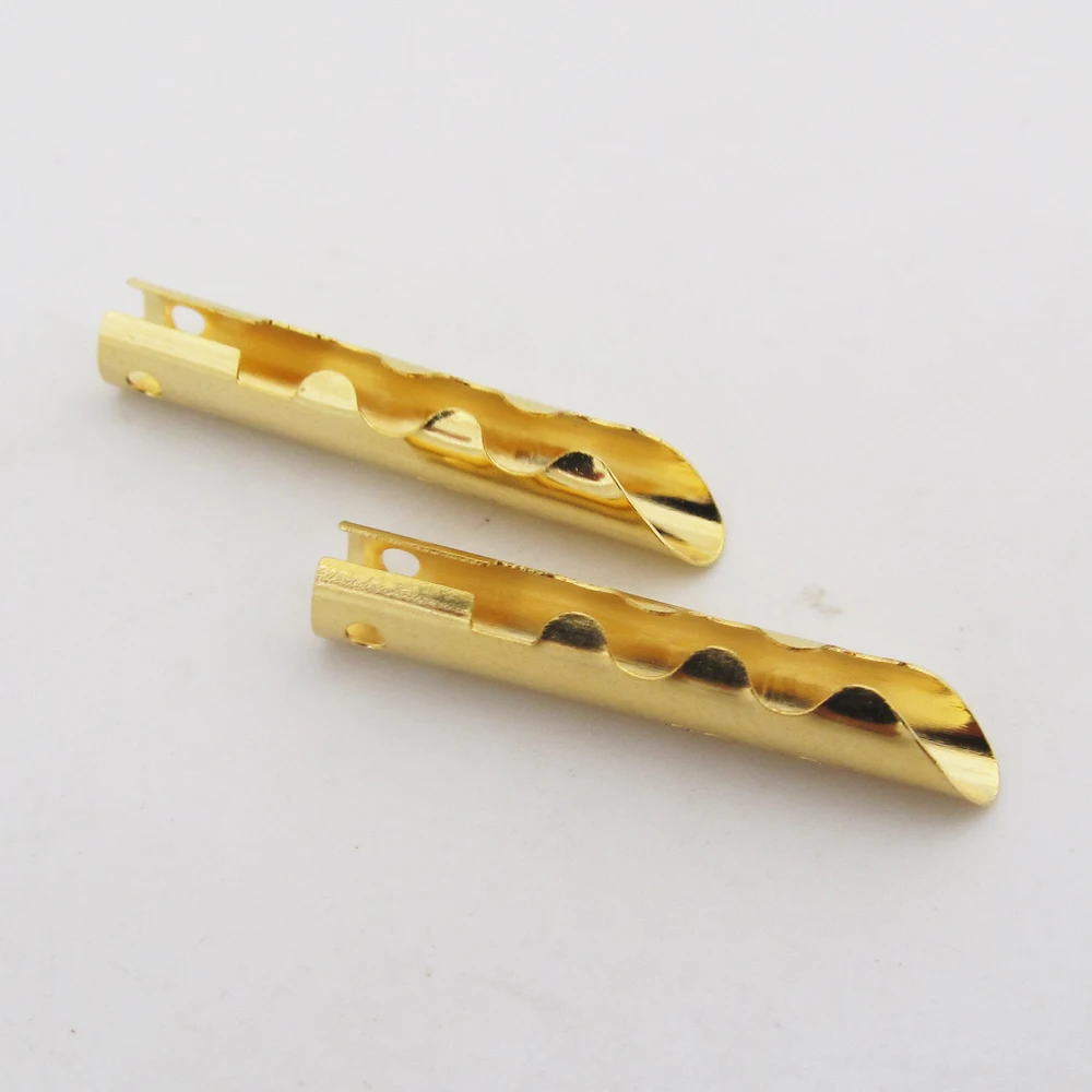 50Pcs Gold Plated B…