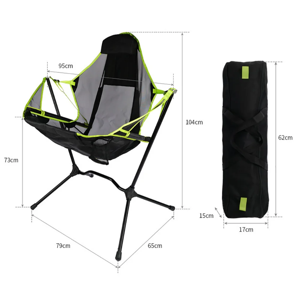 Outdoor garden furniture  camping chair Fishing chair outdoor furniture Chairs Outdoor garden furniture  Armchair  Hammock Outdo