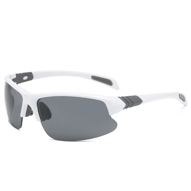 Night Vision Fishing Glasses Anti-glare UV400 Fisherman Sunglasses Men Women Sports Climbing Hunting Cycling Protective Eyewear