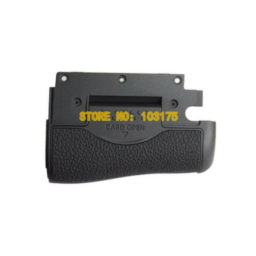 

NEW Original for Canon 5DS 5DSR CF SD Memory Card Chamber Door Cover Cap Rubber