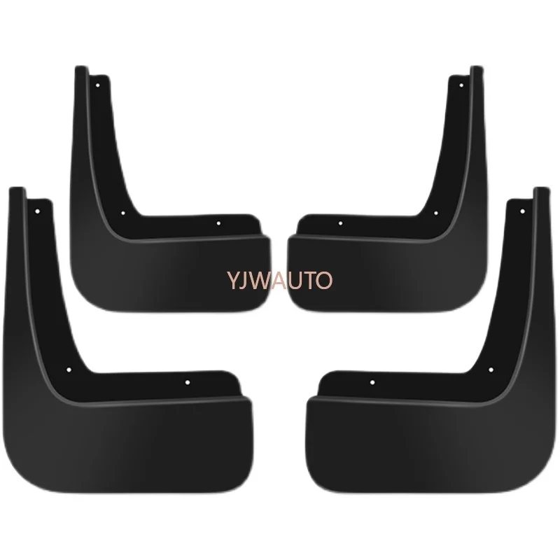 

Mudguards For Volvo S80 S80L 2008-2018 Car Mudflaps Fenders Splash Guards Mud Flap Front Rear Automotive Mudguards