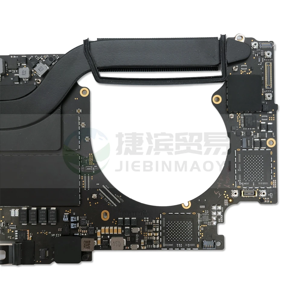 Imagem -02 - Placa-mãe com Botão de Identificação do Toque para Macbook Pro Retina 15 A1990 Placa Lógica 82001041-a Emc3215 Emc3359 20232023