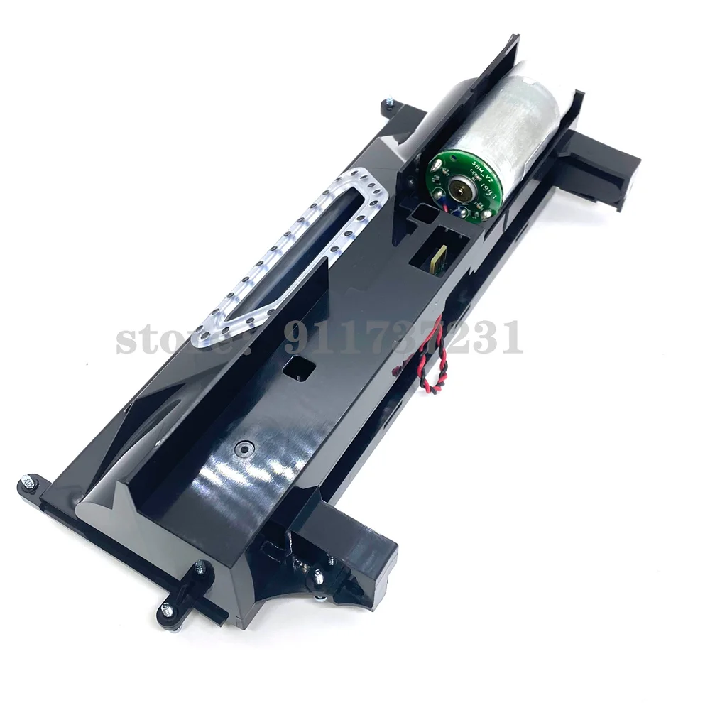 Original Robot Vacuum cleaner Spare Parts Main Brush Motor with Housing Assembly for Roborock S45