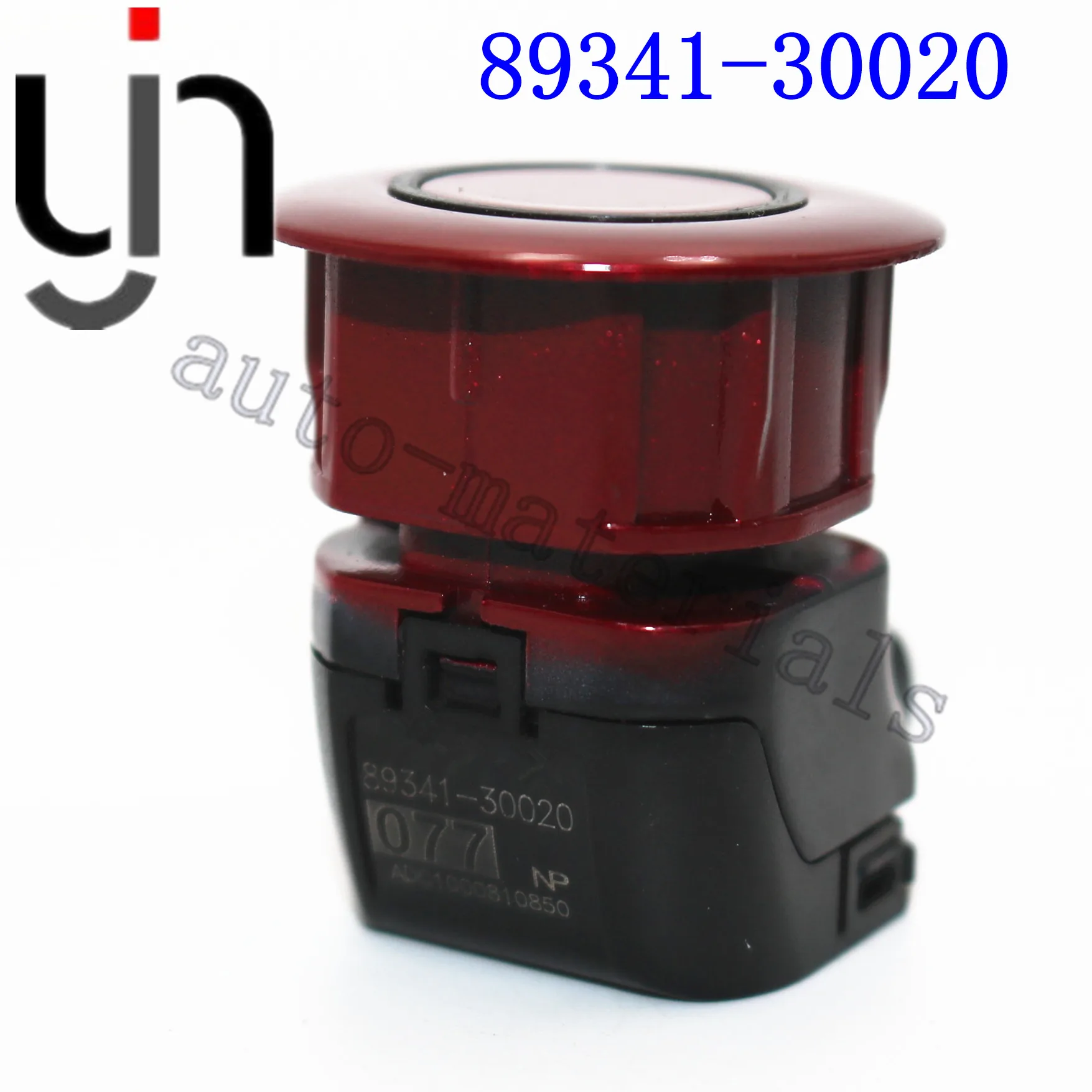 1Pcs PDC Car Parking Sensor 89341-30021 89341-30020 for LEXUS 06-12 IS250 IS300 IS350 GS300 GS350 Middle of the rear bumper