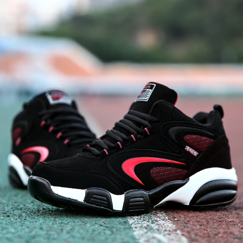 Outdoor Men Sneakers Comfortable Walking Jogging Shoes for Men Women Rubber Running Shoes Sport Shoes Male Female Sneakers