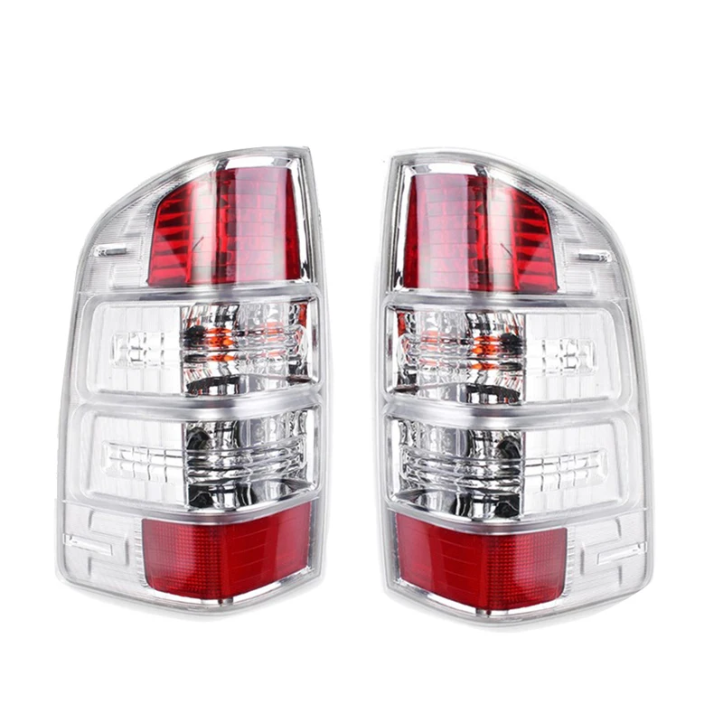 Car Rear Tail Light Brake Lamp with Bulb for Ford Ranger Pickup Ute 2008 2009 2010 2011