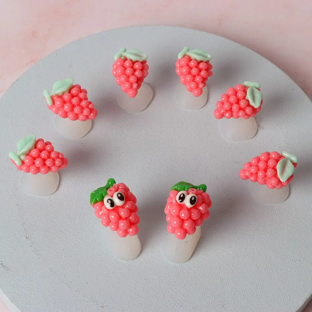 8 個サロンネイルアートデイジーフラワー足の爪セパレーターマニキュアツールつま先セパレーター足ディバイダー