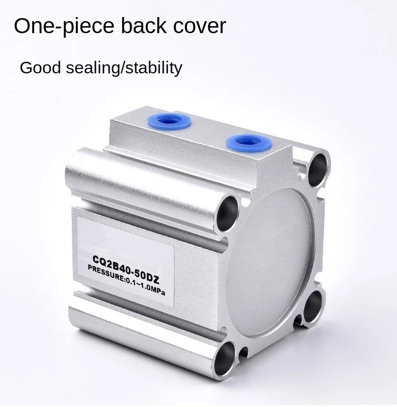 SMC Type Compact Cylinder CQ2B CDQ2B CQ2B63 Series