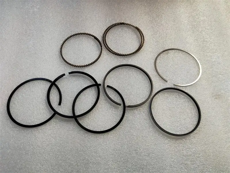 Piston Ring Rings Set For Chery QQ QQ3 IQ BUGGY SQR372 Engine