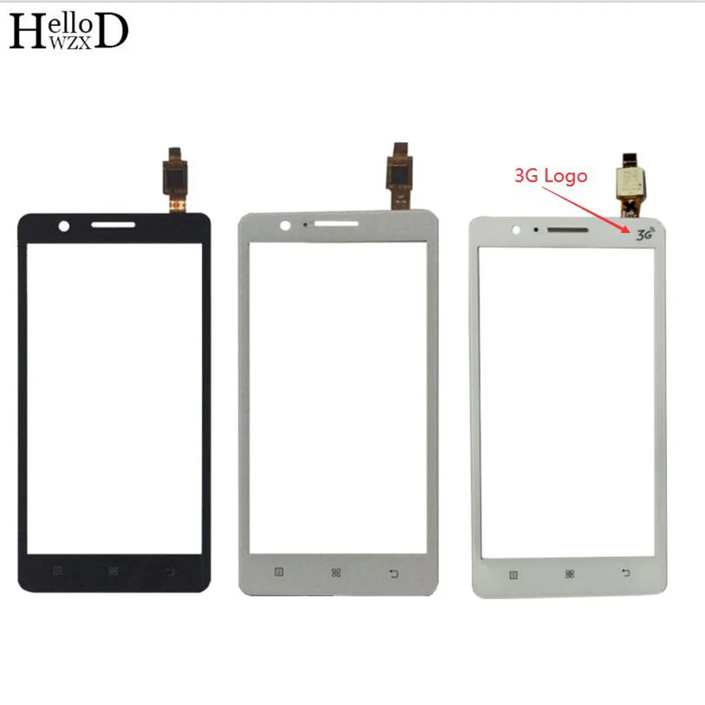 

Touch Panel For Lenovo A536 536 Touch Screen Digitizer Front Outer Front Glass Lens Sensor