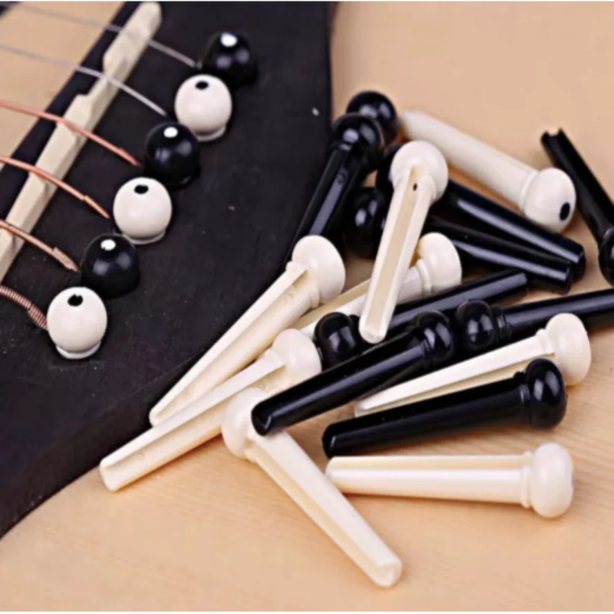 Musical instrument accessories guitar crimping strings nail guitar strings conical strings column solid strings column wooden gu