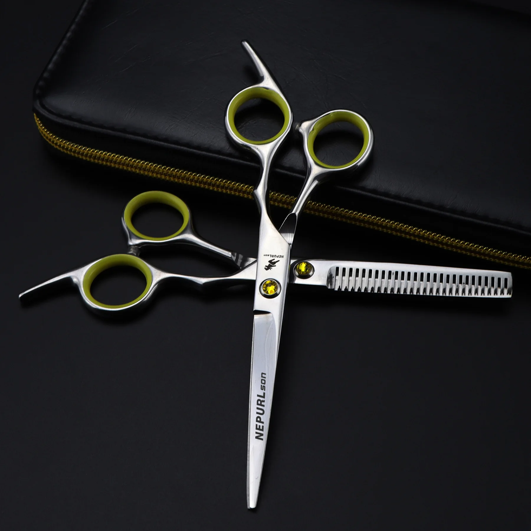 Why Split Ends Scissors Are a Must-Have for Professional Hairdressers and Home Stylists