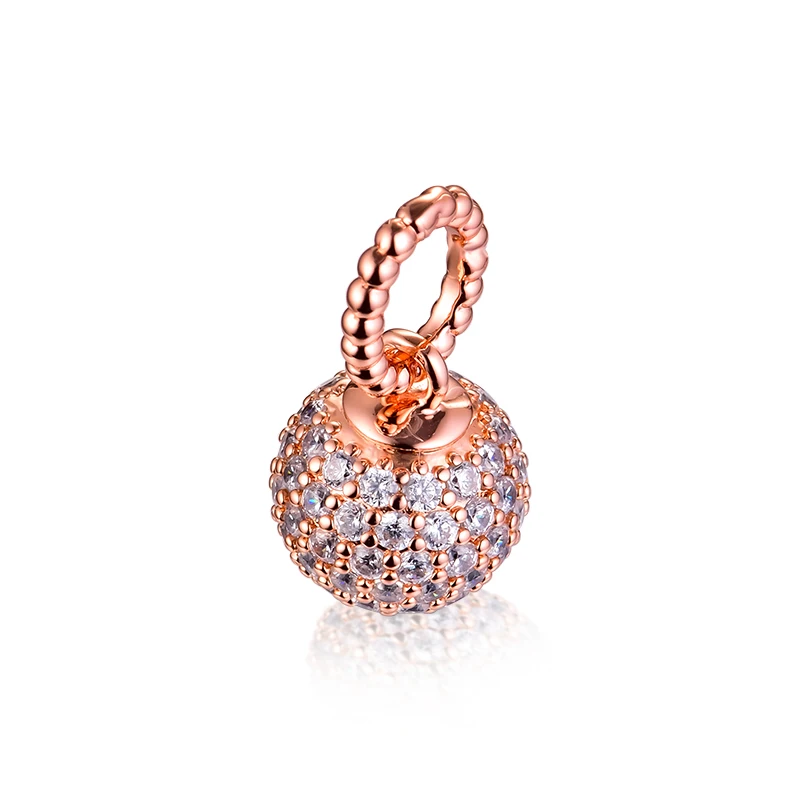 فضة مجوهرات تمهيد الكرة قلادة يناسب ثعبان سلسلة الفضة أساور للمرأة الأزياء الخرز لصنع المجوهرات #5