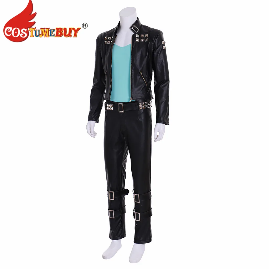 Costumebuy PROMARE Gueira Cosplay Costume Halloween Carnival Costume Anime Suit Custom Made