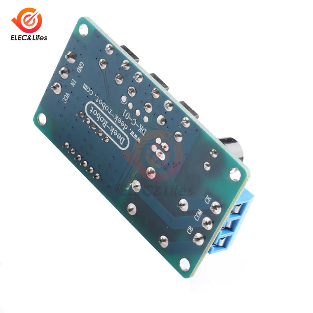 DC 12V Kỹ Thuật Số Thời Gian Trễ Tiếp Còi Mô Đun 3 Nút Hẹn Giờ Relay Thời Gian Điều Khiển Kích Hoạt Thời Gian Ban Tự Động Hóa xe Ô Tô